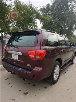 تويوتا سيكويا